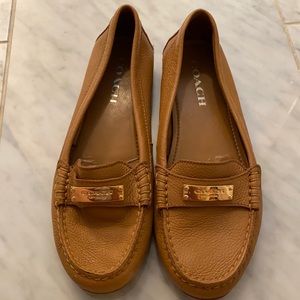 Coach shoes size 7
